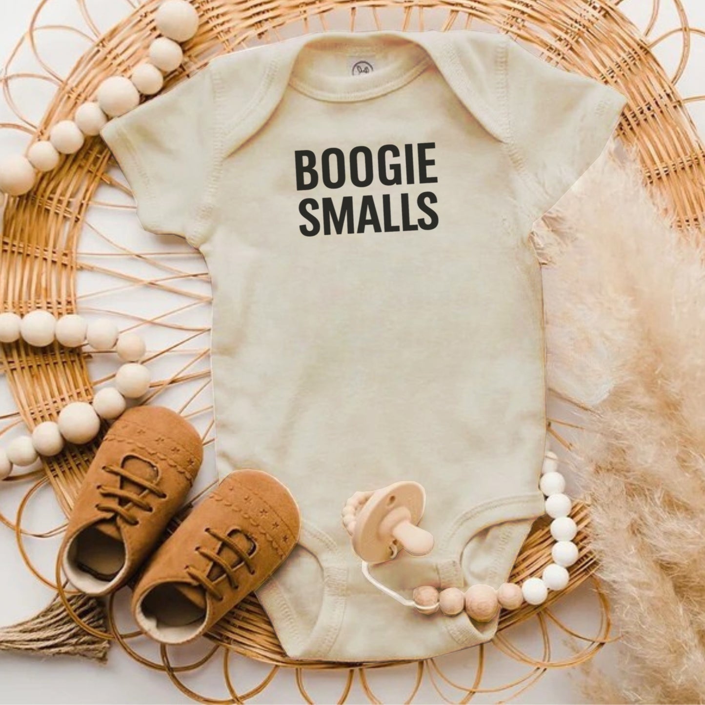 Boogie Smalls Baby Apparel Onesie product type