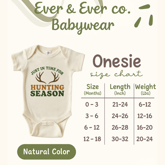 Just In Time For Hunting Season Onesie product
