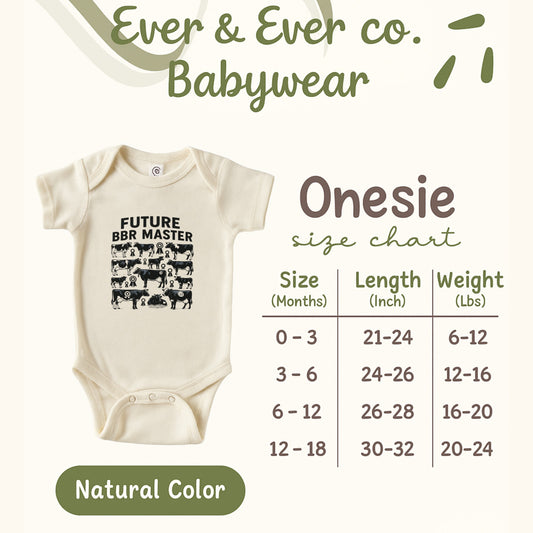 Future BBR Master Baby Onesie product