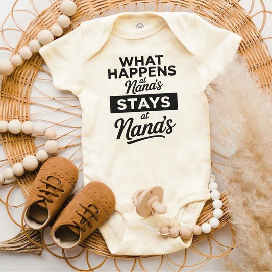 What Happens At Nana's Stays At Nana's Product Type