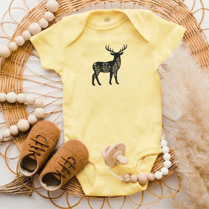 Cute Animal Print Baby Onesie Perfect for Infant product