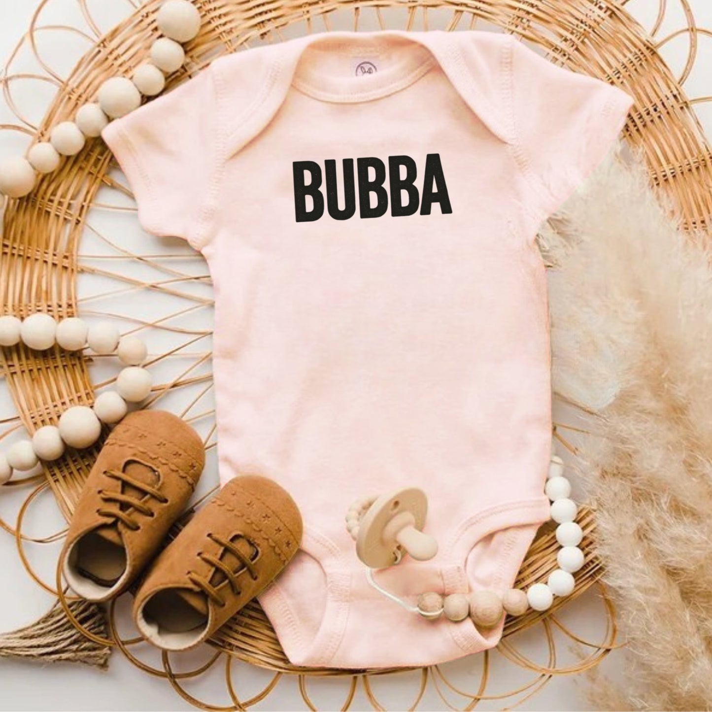 Bubba Design Baby Onesie Product Type