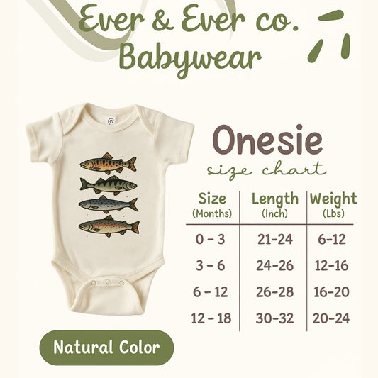 White Color Babywear Onesie product type