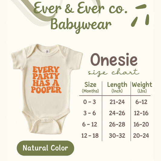 Every Party Has A Pooper Onesie product type