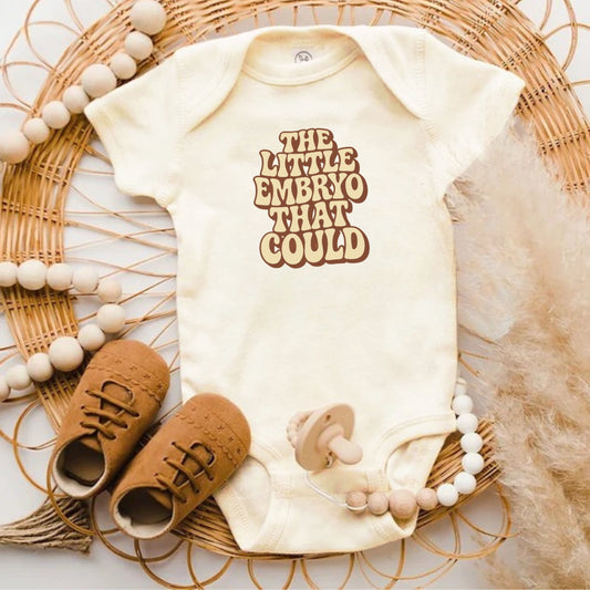The Little Embryo That Could Baby Onesie product